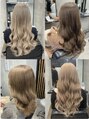 アールプラスヘアサロン(ar+ hair salon)&nbsp;可愛いを一緒に作りましょう！！！