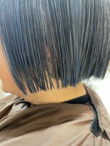ヘアーアンドビューティーショップ エボルティー(hair&beauty shop EvoLuty)&nbsp;ブルーヘアー
