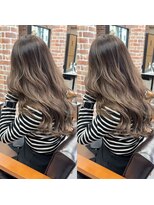 リンク(LinK)&nbsp;外国人風バレイヤージュ