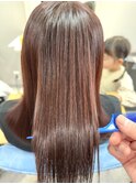 髪質改善