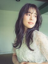 アエタ 岡崎店(Aeta)&nbsp;ロングレイヤースタイル