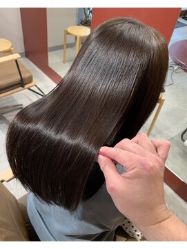 ディードットログ 大和西大寺店(D.Log) おすすめの髪質改善サブリミックトリートメント