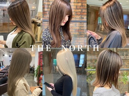 ノース(THE NORTH)の写真