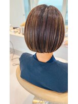 ポテトエル(ポテトL)&nbsp;ボブ