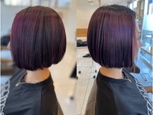 ヘアーメイク サンクエスト みずほ台店(HAIR MAKE sunquest)の雰囲気（自宅でも楽々♪大人ショート/大人ボブも似合わせます/みずほ台）