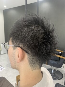 ディティール(Detail) 2ブロック×ジェットショート