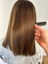 ヒューズ(HUES)&nbsp;【髪質改善】【サブリミックトリートメント】