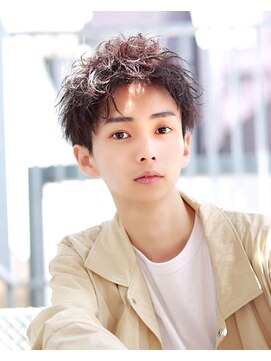 リップス 原宿(LIPPS) アップバング