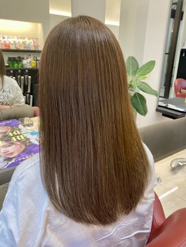 ワーズ インターナショナル(Words international) トステア　質感再生トリートメントカラー　[tsune]