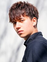 ヴェルダ 池袋店(verda)&nbsp;ナチュラルツーブロックショート