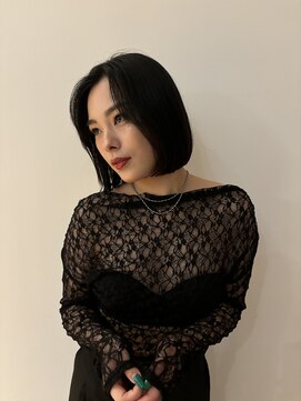 サラ 天神大名店(SARA) 【大名】Bob/クラシック