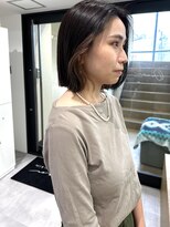 オーシャン(Ocean)&nbsp;［Ocean Hair&Life 水田］夏☆ナチュラルイヤリングカラー☆