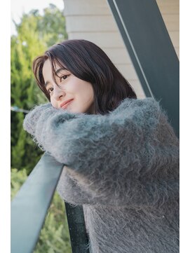 ソルバイディア(SOL by diar) 秋スタイル