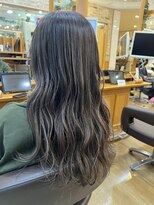 シャンティ 琴似店(Shanti) 白髪ぼかし×ハイライト
