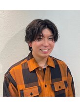 ユニークバイケンジ 町田(unique KENJE)&nbsp;小松俊彦 カット町田