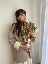 サンクチュアリ ウィズエデン 京橋店(Sanctuary with eden)&nbsp;ロングスタイル