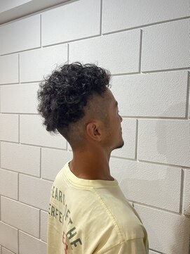 イッヒ 茅ヶ崎(IHHI) ニュアンスパーマ/スパイラルパーマ/スパイラル/ツイストパーマ