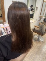 シェリル 名取美田園店(Cheryl)&nbsp;（髪質改善/縮毛矯正/ハイライト/白髪ぼかし/ショート）