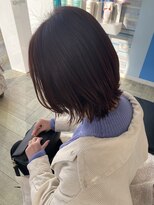 コワファースト 大分(COIFF1RST) レイヤーボブ