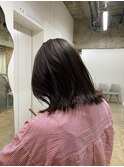 ダークブラウン