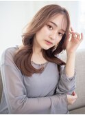大人可愛い20代30代/髪質改善/ブリーチ/レイヤーカット303