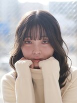 ウィル ジェイアール茨木駅前店(WiLL)&nbsp;【山口拓海】セミロング　ナチュラル　フェミニン