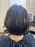 【クセが気になる方にもオススメ★】　パーマ《カット込み》