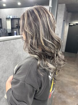 インク(ink) コントラストハイライト