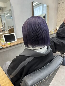 ローレン(Lolen.) パープルカラー