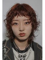 スノッブエテルニータ(snob Eternita)&nbsp;レイヤーパーマ