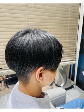 イメージア 町田店(IMAGE A) ハンサムマッシュ＠30代40代50代60代