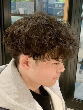 オーガニック アトリエ 大宮(organic+atelier) プードルパーマ/スパイラルパーマ/マッシュ