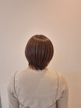 カラ(Cara) 艶髪ショート♪