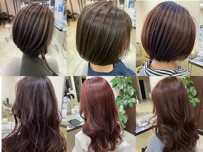 クアルト ヘアー(cuarto hair)の写真