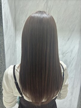 タヤ シァル鶴見店(TAYA) 透明感カラー