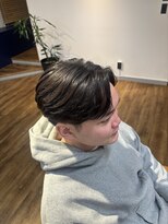 テラスソア(Terrace soar)&nbsp;Terrace soar  メンズフェザーパーマ