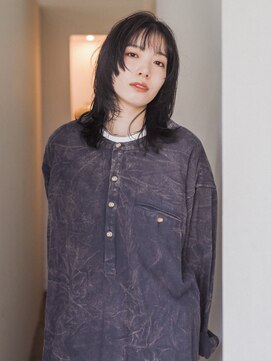 カートバイハイジ(Kurt by Heidi) ウルフレイヤー×ブラック