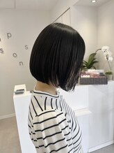 ◇まずは、一本の髪の毛がヘルシーで気持ちいいこと。髪質改善で極上のヘアケアを◇