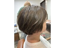 ボンズ ヘアーデザイン(Bond's Hair Design)