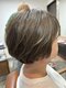 ボンズ ヘアーデザイン(Bond's Hair Design)の写真/丁寧なカウンセリングを通し、お客様のなりたいイメージに合わせて色々なショートを実現いたします◎