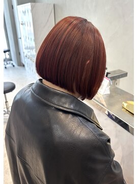 ジーナエス 札幌(Zina S) orange☆bob