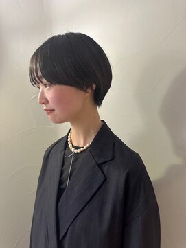 アルテペロ(arte pelo) マッシュショート