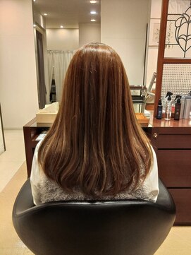 ヘアサロン リリィ(hair salon riri) ririスタイル