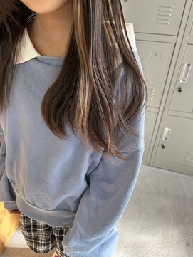 シュガール(Sugarlu) インナーカラー