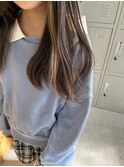 インナーカラー