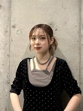 ロアーヘアー オペラオー 折尾店(RAWR hair Opera O) サキヤマ ミユキ