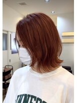 アンカーバイナチュラル(anchor by natural)&nbsp;クビレイヤーボブ