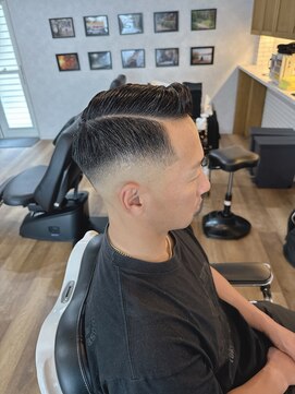 ティグレ(TIGRE) サイドパート