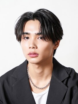 ミニョン(mignon) 韓国/ダブルカラー/ブリーチ/ピンク/学割U24/新越谷/南越谷/草加