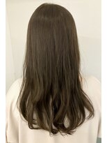 プラスワン 自由が丘(+ONE)&nbsp;【＋ONE自由が丘】ローレイヤー×オリーブベージュ